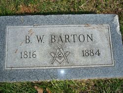 Benjamin Wilburn Barton 