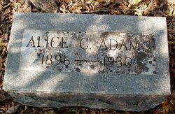 Alice C. Adams 