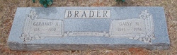 Gerhard A Brader 