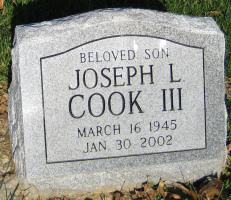 Joseph L. Cook III