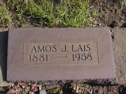Amos J. Lais 