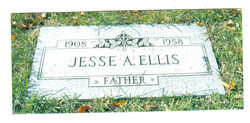 Jesse Allen Ellis 