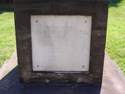 Felix Grundy McConnell 