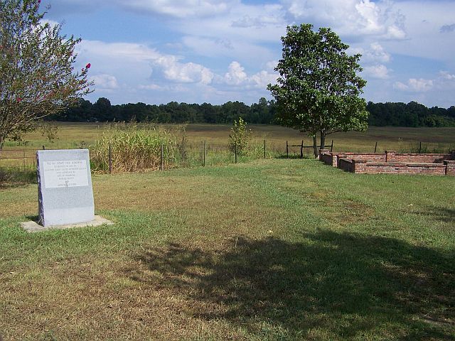 Vick Memorial