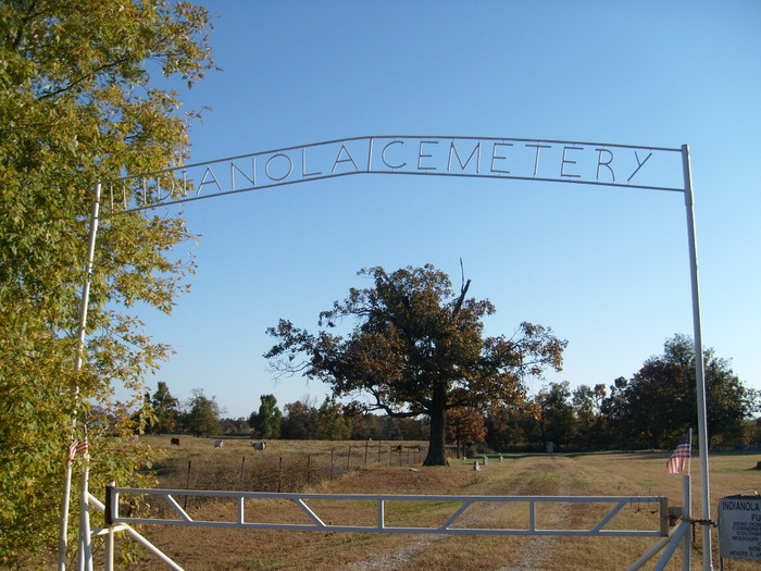 Indianola Cemetery