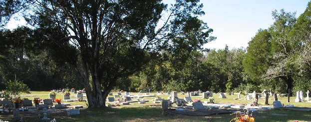Brook Cedron Cemetery