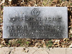 John Daniel Adams Jr.