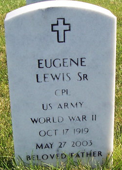 Eugene Lewis 