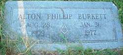 Alton Phillip Burkett 