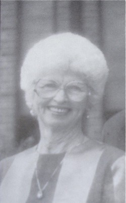 Helen L. <I>Mitchell</I> Webster 
