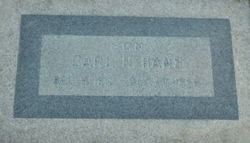 Carl Henry Hans 