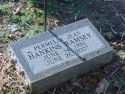 Permelia Jean <I>Hankins</I> Ramsey 