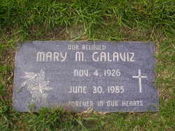 Mary <I>Beltran</I> Galaviz 
