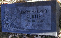 Raymond David Curtis 