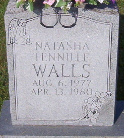 Natasha Tennille Walls 