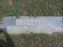 Frank Loveless 