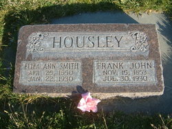 Frank John Housley 