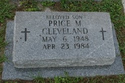 Price M. Cleveland 