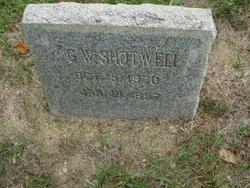 G. W. Shotwell 