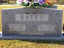 Samuel Booth Bates 