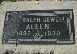Ralph Jewell Allen 