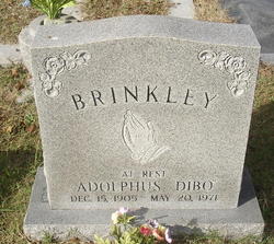 Adolphus Brinkley 
