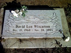 David Len Wiscarson 