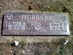 Mary E Hubbard 