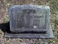 Oscar M Hubbard 
