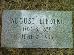August Liedtke 