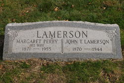 Margaret <I>Perry</I> Lamerson 