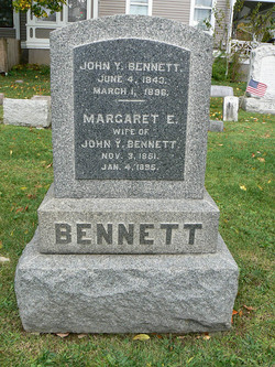John Y. Bennett 