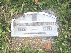 Kenneth Julius Allen 
