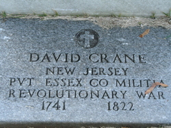 David Crane 