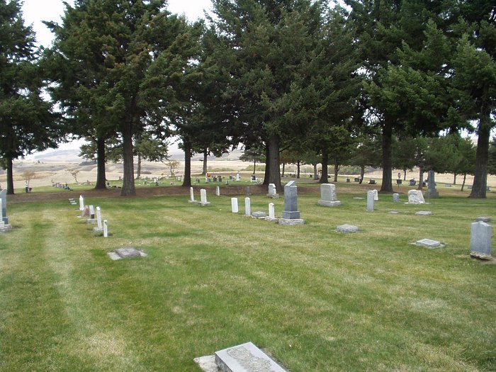 Cottonwood Community Cemetery