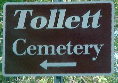 Tollett Cemetery