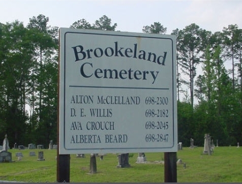 Brookeland Cemetery