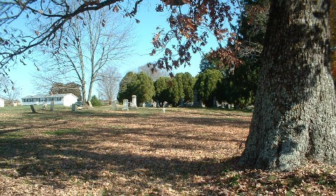 Trinity Reformed Church Cemetery