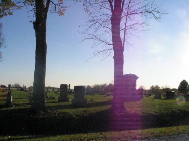 Spider Hill Cemetery