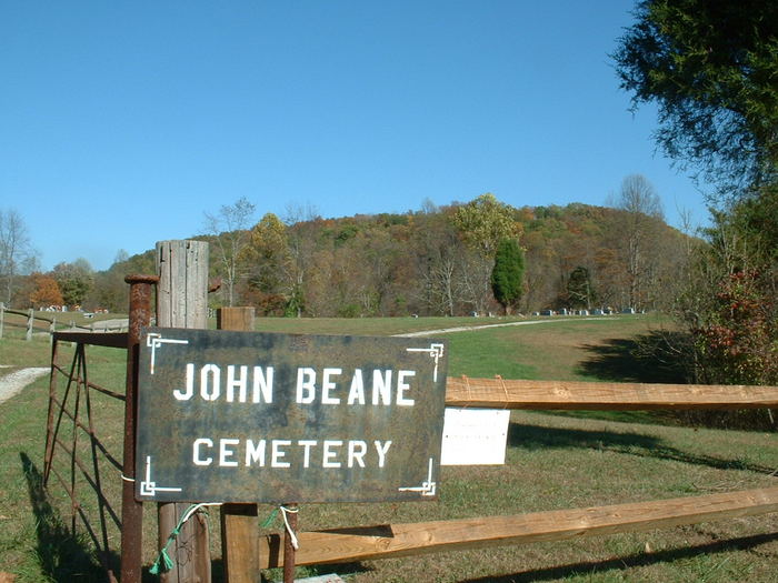 John Beane Cemetery