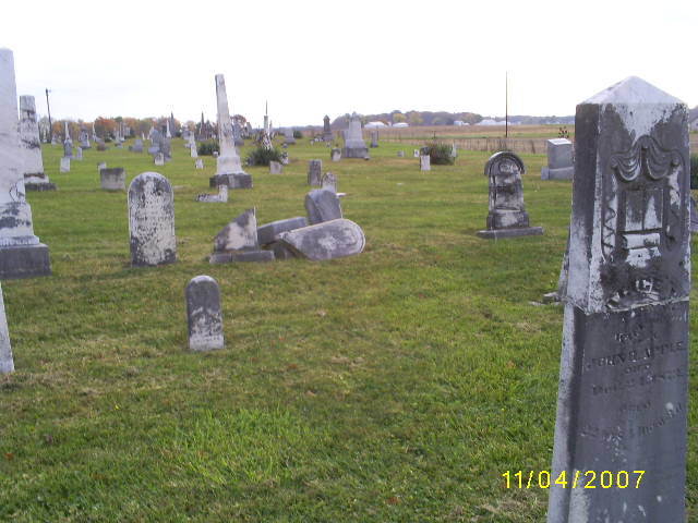 Farmersville Cemetery