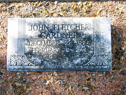John Fletcher Gardner 
