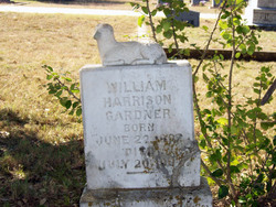 William Harrison Gardner 