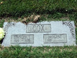 Stanley Lee Cox 