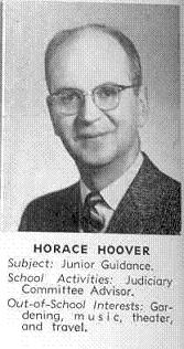 Horace Hoover 