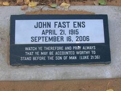 John Fast Ens 