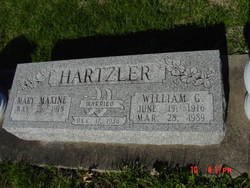 William G. Hartzler 