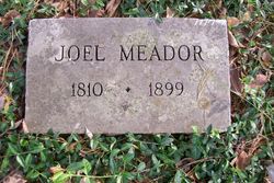 Joel B. Meador 