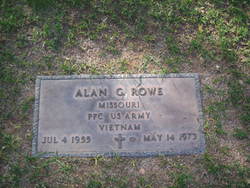 Alan G. Rowe 