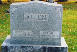 Rebecca Ellen <I>Null</I> Allen 